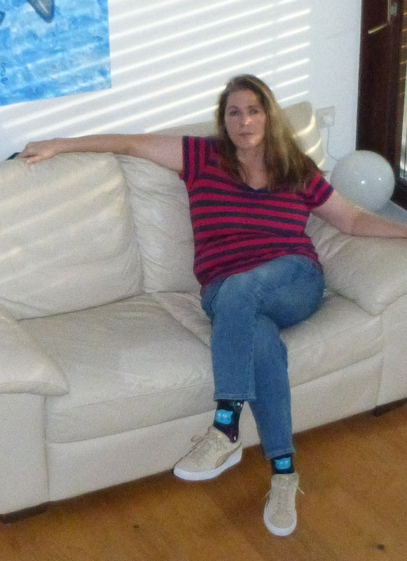 Sabine – Kundin bei Susi Geis Personal Training